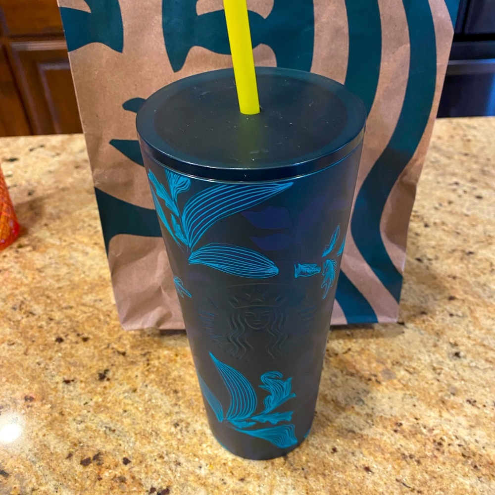 Starbucks 2021 Fall 24 oz Tumbler